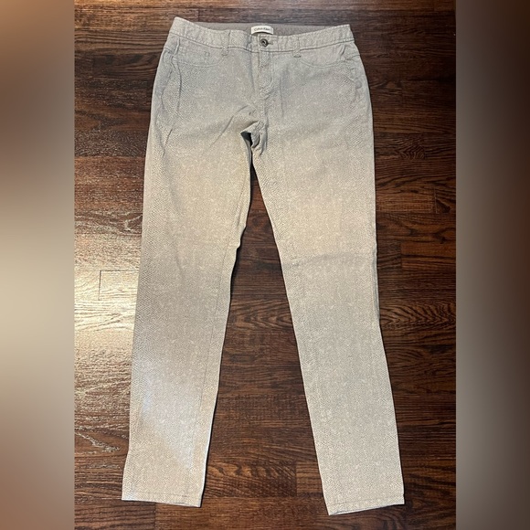 Calvin Klein snake skin print Size 6 - Picture 2 of 3